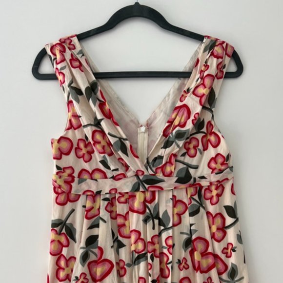 Emily and Fin - Floral cotton dress - Picture 3 of 11